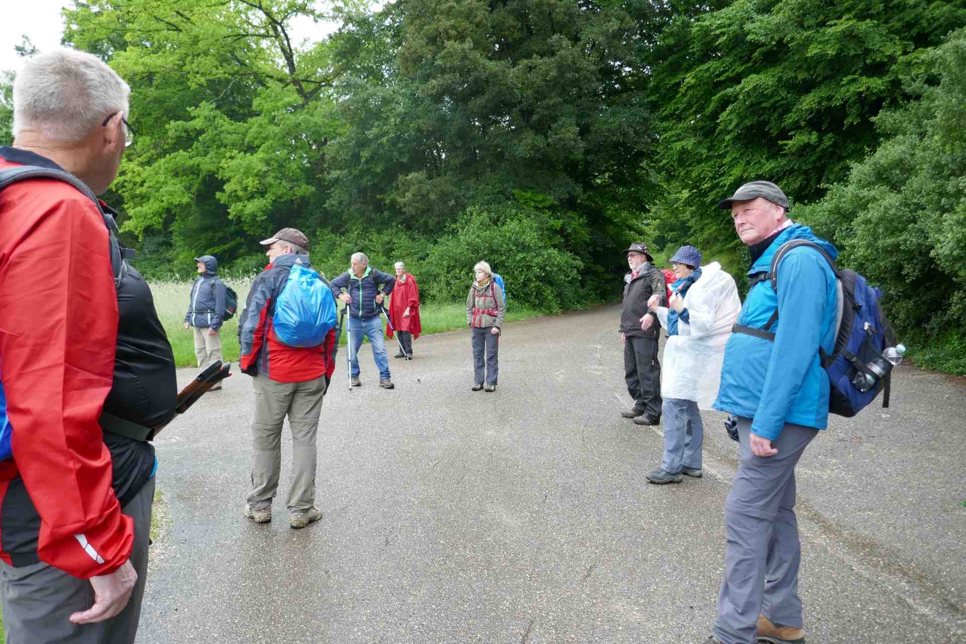 05 Albschäferweg - 2 Tages Wanderung im Juni